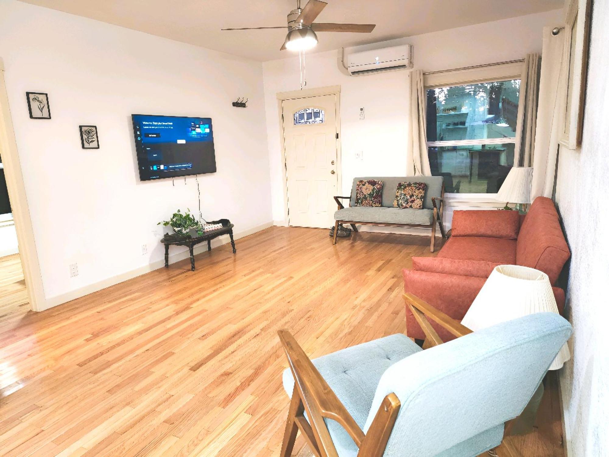 Comfortable Jacksonville House 메드퍼드 외부 사진