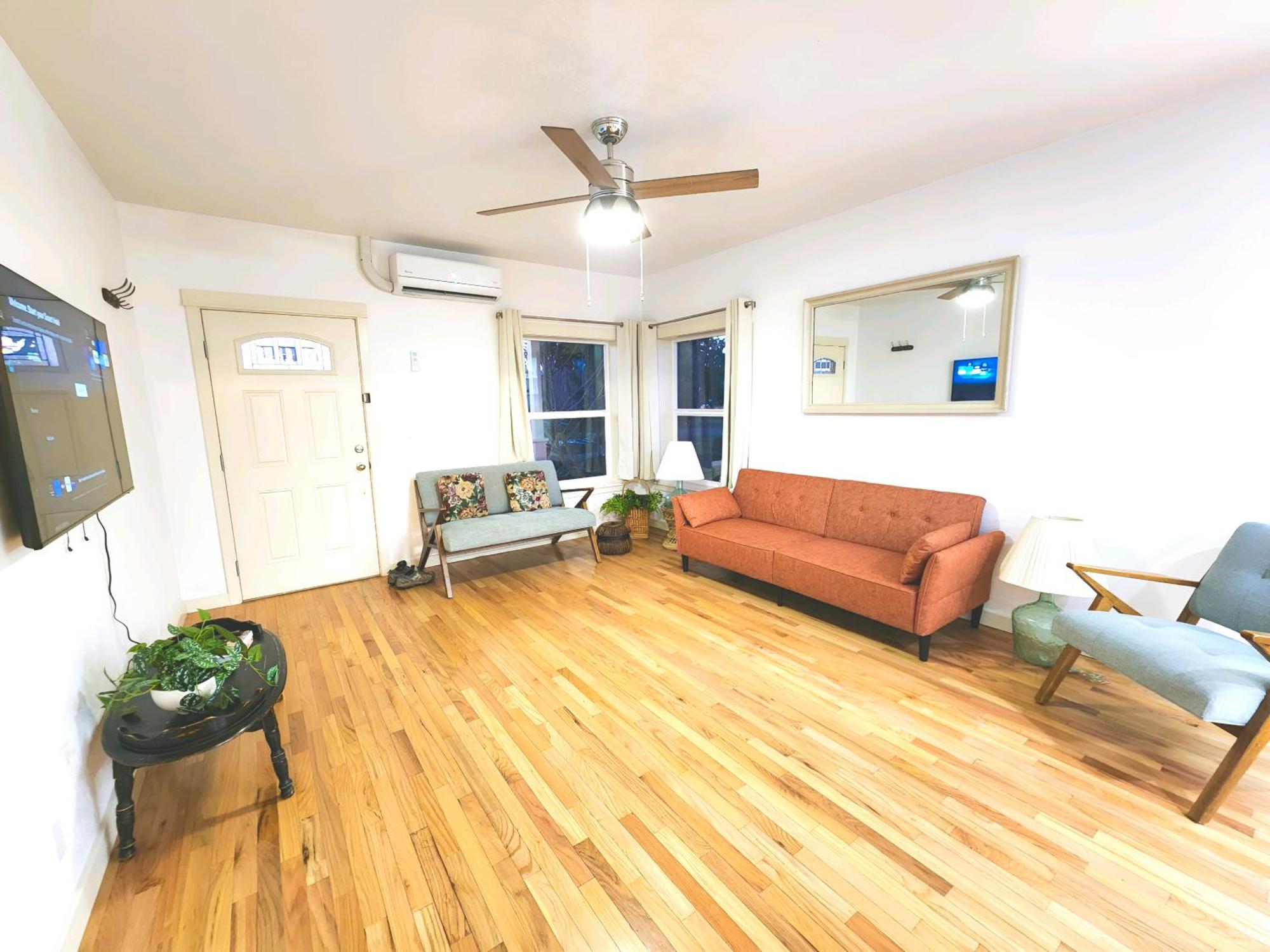 Comfortable Jacksonville House 메드퍼드 외부 사진
